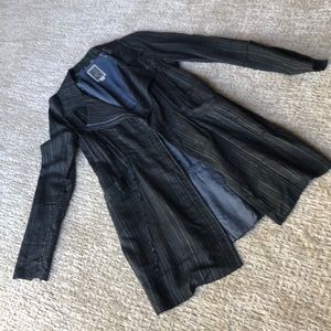 Burning Torch jacket